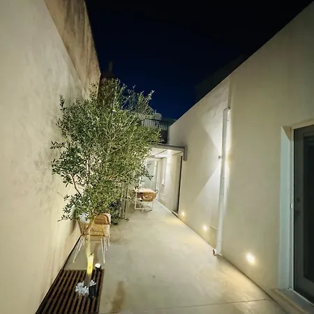 Casa Le Vittorie Hébergement de vacances